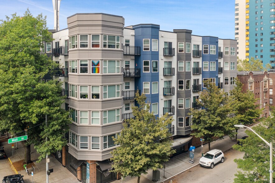 Building Photo - Sidney Apartments