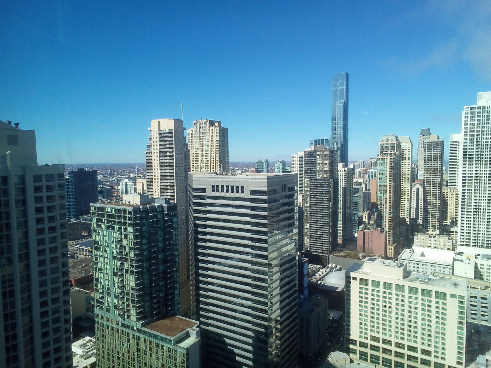 NW View from Unit - 405 N WABASH