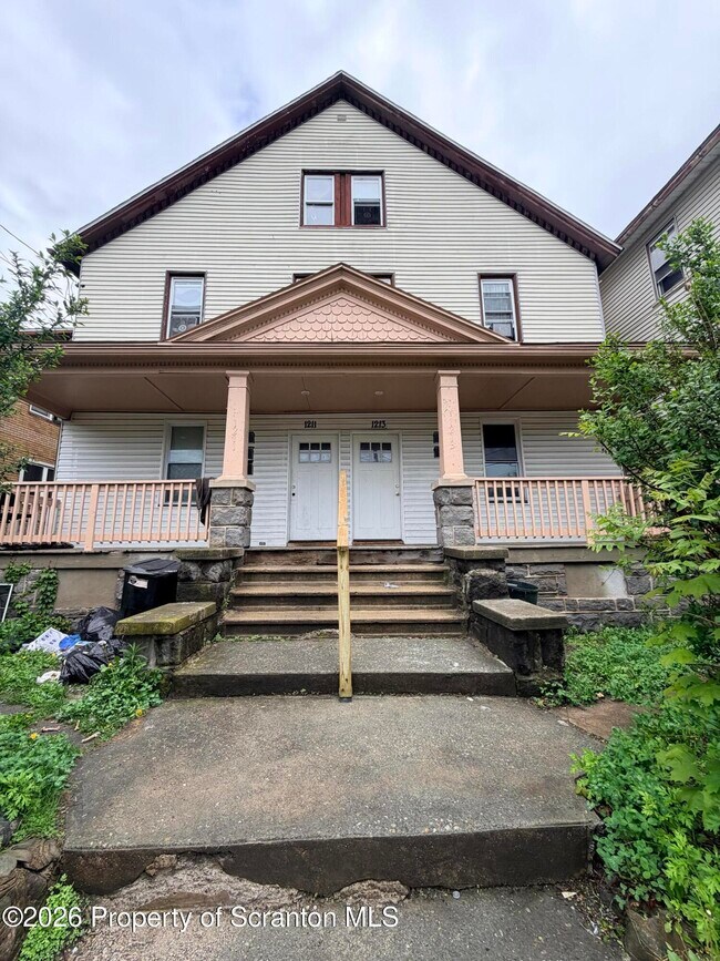 Building Photo - 1211 Pittston Ave