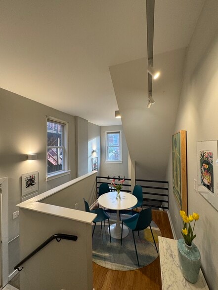 Dining Room - 1843 W Grace St