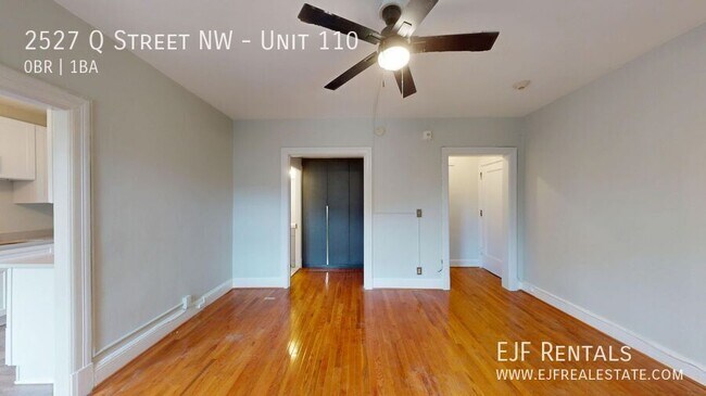 Building Photo - 2527 Q St NW