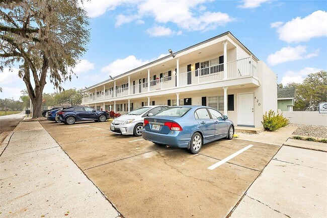 Building Photo - 420 S Palmetto St
