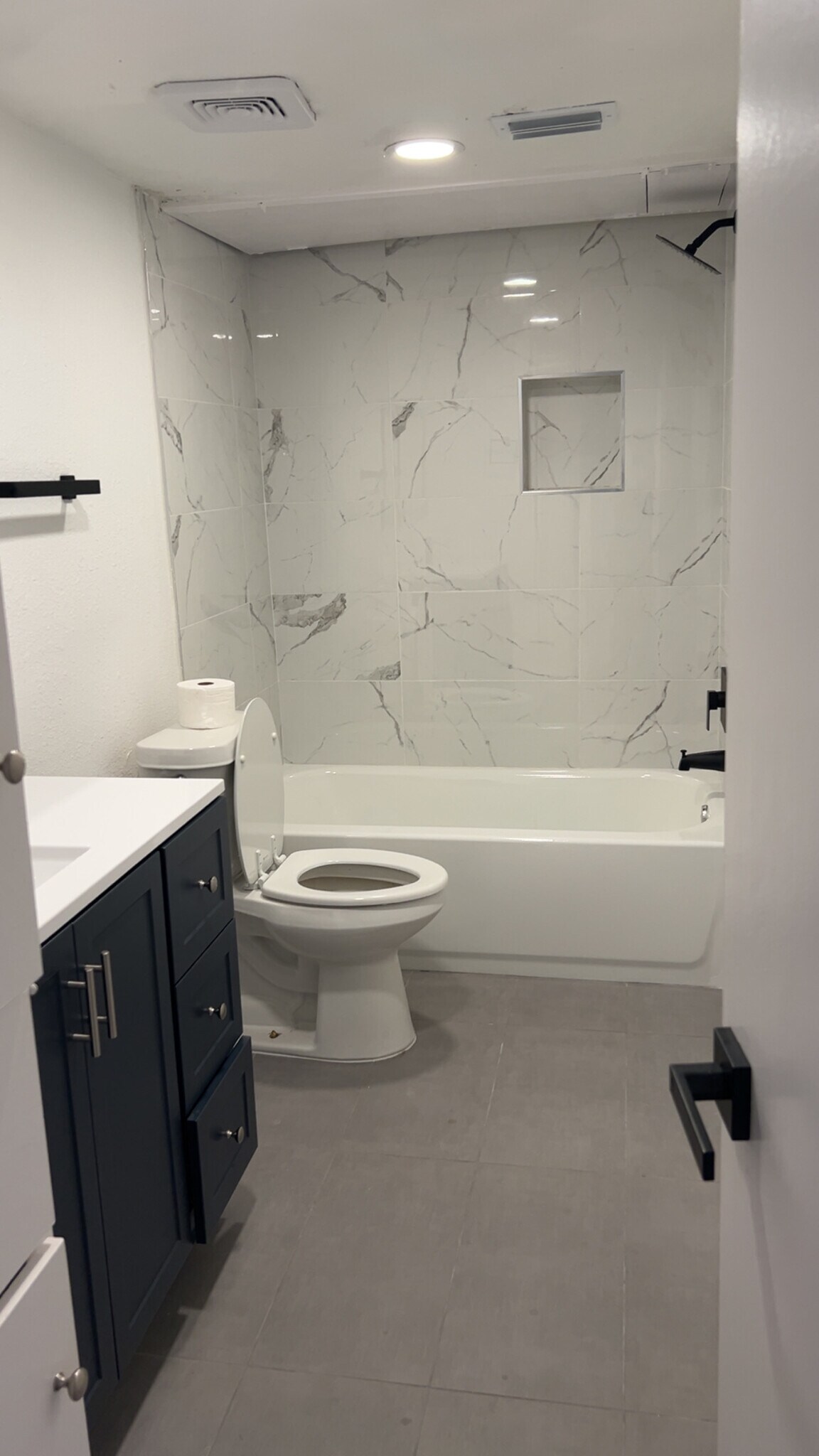 Restroom, - 4664 Matilda St