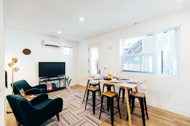 Floorplan - ArtHaus Linden