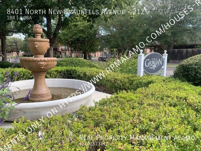 Building Photo - 8401 N New Braunfels Ave