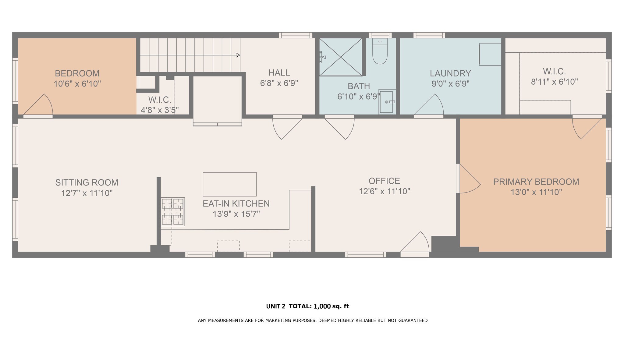 Building Photo - 2338 W 18th Pl