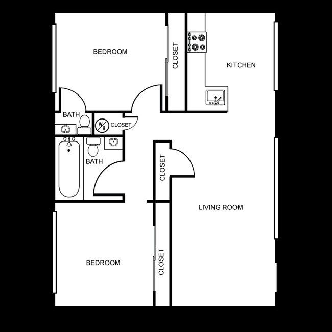 Crystal Manor 3020 S 154th St Seatac WA 98188 Apartment Finder