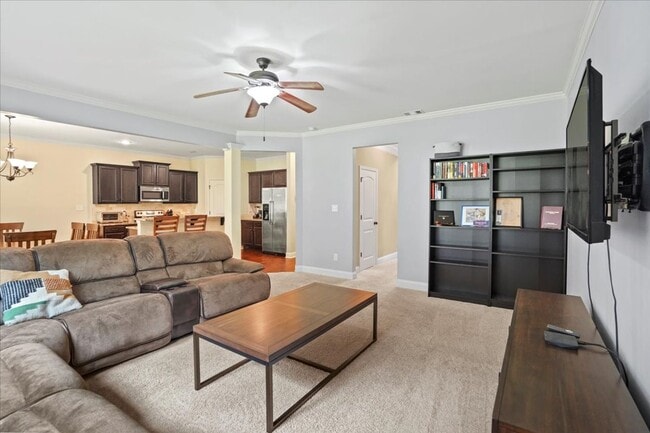 Building Photo - 4 Bedroom, 2.5 Bathroom home in Grovetown with fenced yard and 2-car garage