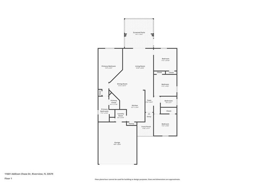 Building Photo - 11601 Addison Chase Dr