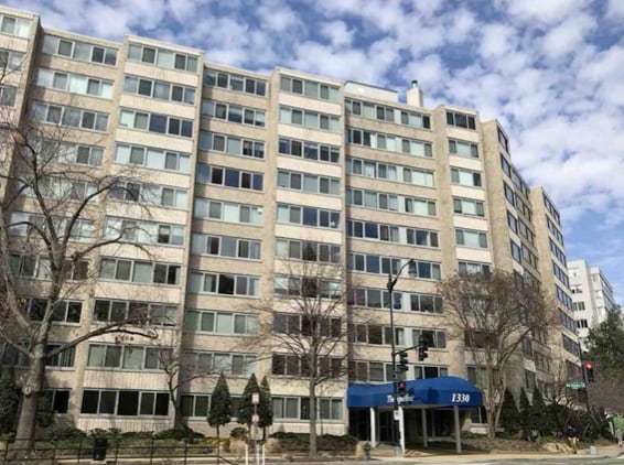 The Apolline - 1330 New Hampshire Ave NW