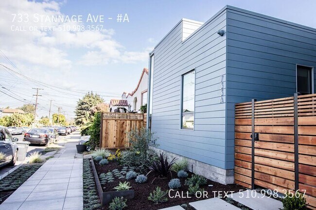 Building Photo - 733 Stannage Ave