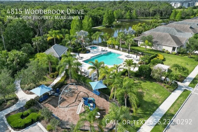 Building Photo - 4815 Woodbrook Dr