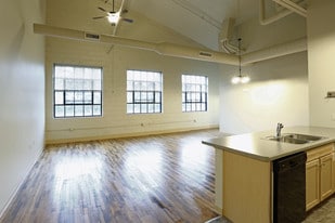 Interior Photo - Historic Blue Bell Lofts