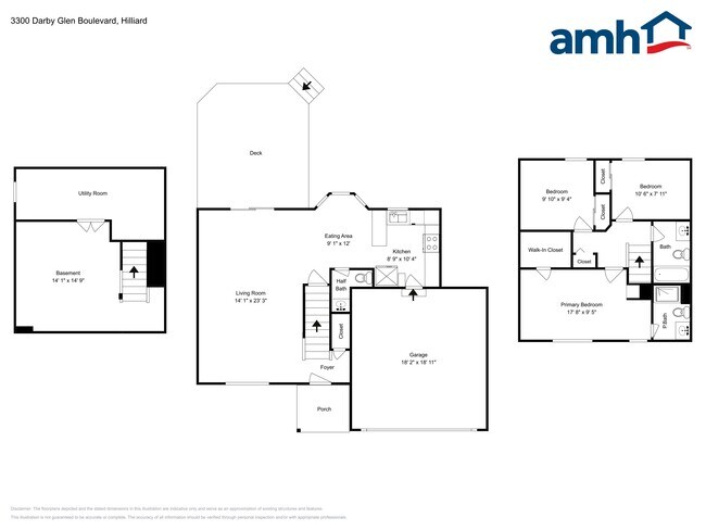 Building Photo - 3300 Darby Glen Blvd