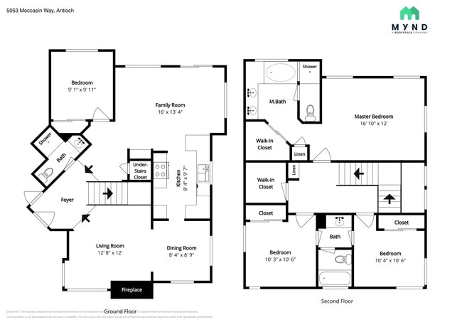 Building Photo - 5053 Moccasin Way