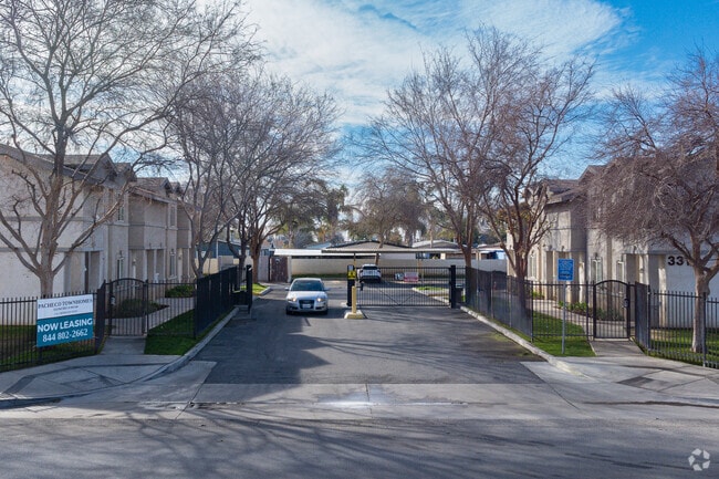 Entrance - Pacheco Luxury Townhomes