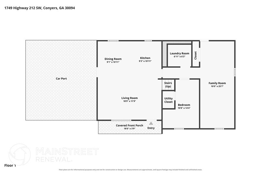 Building Photo - 1749 GA-212