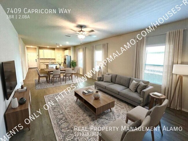Building Photo - 7409 Capricorn Way
