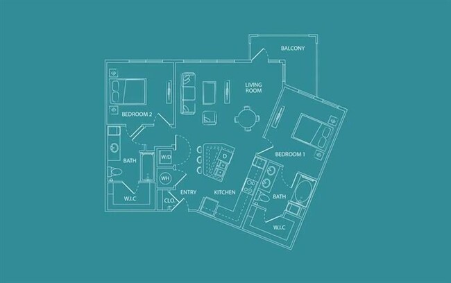 Floorplan - The Watson