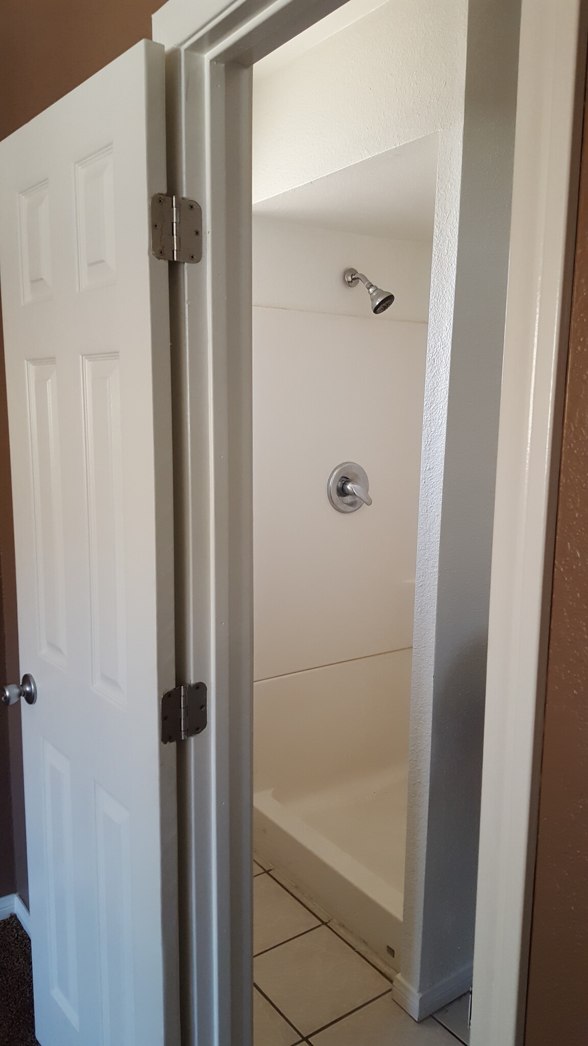 Master Shower - 1016 Post St