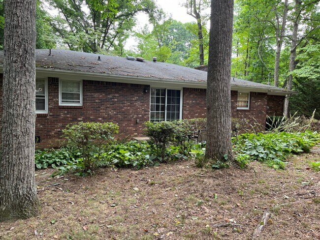 Outside of home in back - 35 Ferncliff Dr