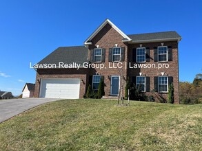 Building Photo - Newer Construction in Vinton with Incredible Mountain Views and  Attached Garage