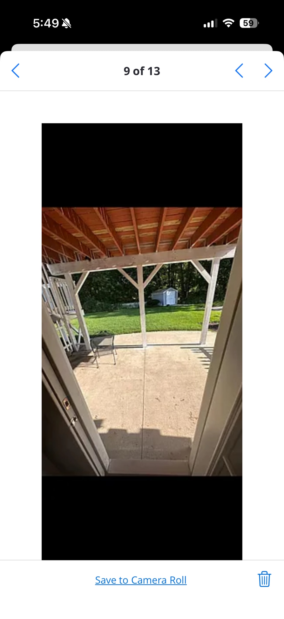 Side entrance - 2 Jacob Ave