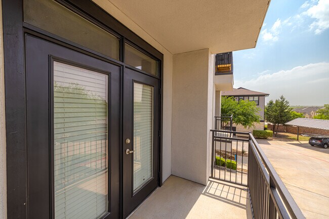 Floorplan - The Edge at Glade Parks
