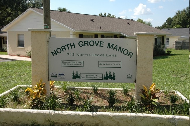 Building Photo - North Grove Manor Apartments