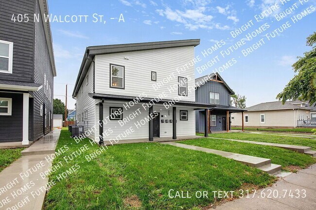 Building Photo - 405 N Walcott St