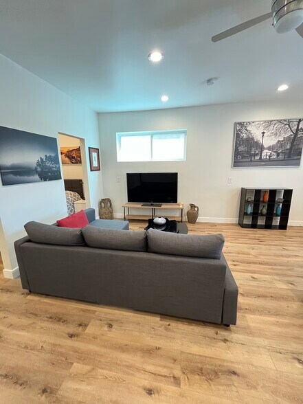 Living Room - 9107 David Ave