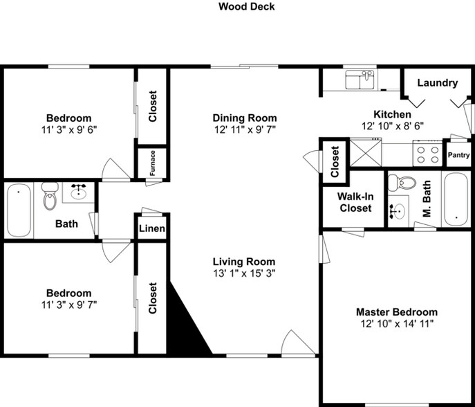 Building Photo - 6613 Cool Water Ct