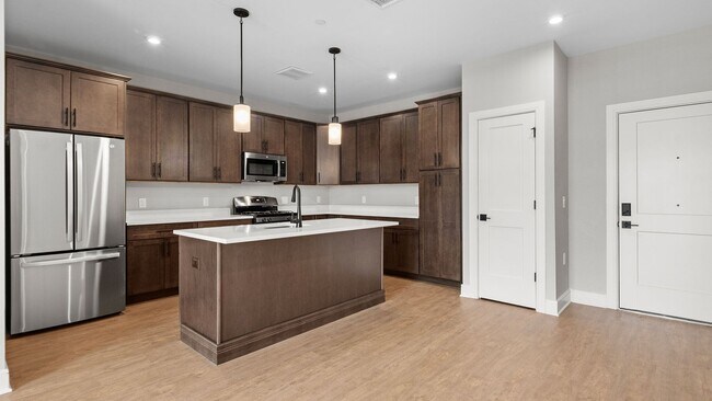 Floorplan - Monte View at Pohatcong