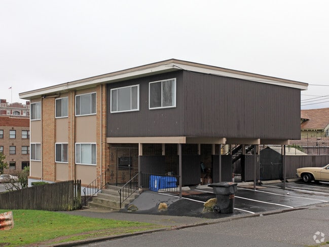 Building Photo - Shea Apartments