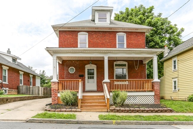 Primary Photo - Four bedroom, two bathroom home