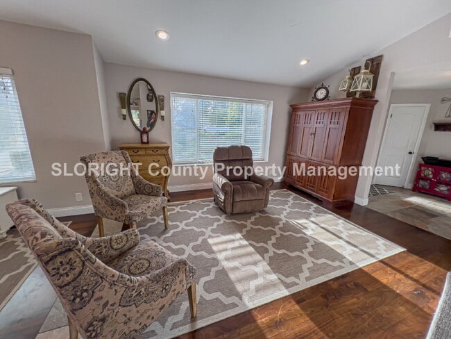 Building Photo - AVAILABLE FEBRUARY - Spacious Single-Story Home on 1 Acre in Nipomo - 3 Bed / 2 Bath