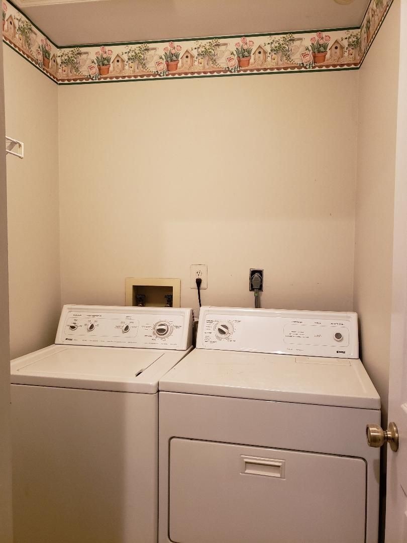 2nd floor laundry - 1302 Timber Oaks Rd