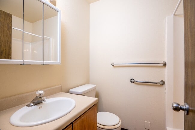 Floorplan - Forest Park Apartments