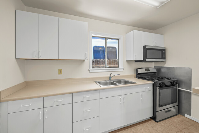 Kitchen includes stove - 2361 5th St