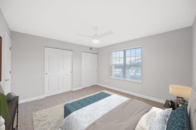 Floorplan - Indian Creek Apartments and Townhomes