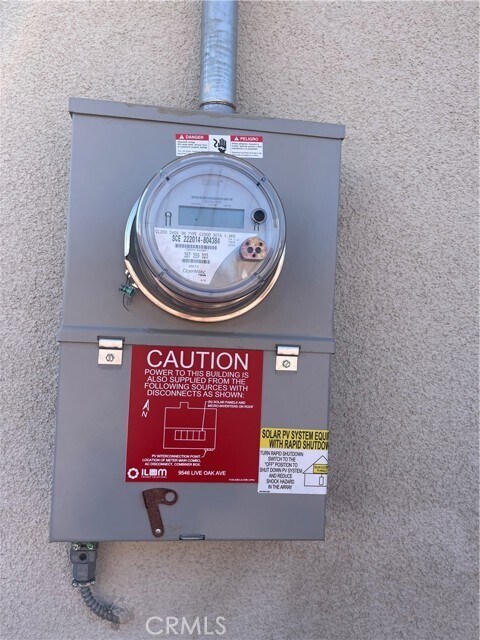 Building Photo - 9546 E Live Oak Ave