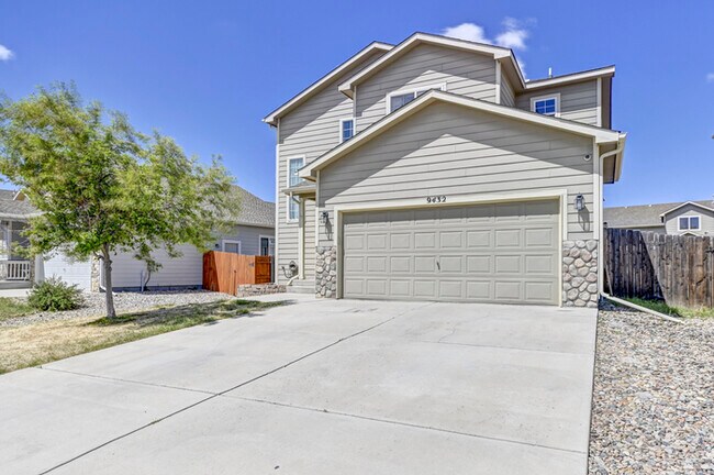 Building Photo - 9431 Portmarnock Ct. Peyton CO 80831