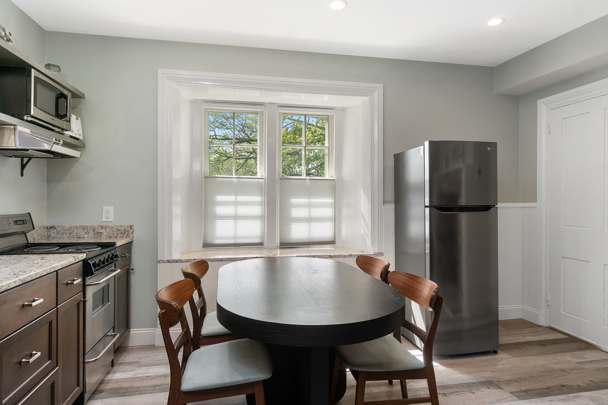 Kitchen - 77 Coggeshall Ave