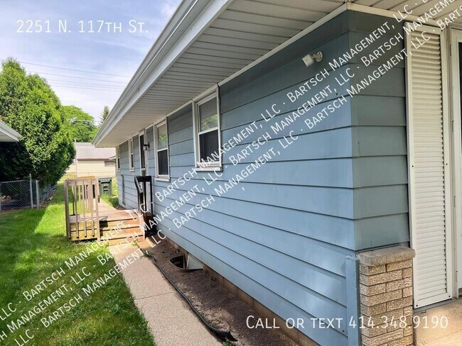 Building Photo - 2251 N 117th St