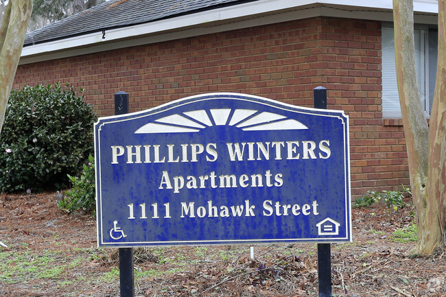 Phillips Winters Apartments - 1111 Mohawk St Savannah GA 31419 ...