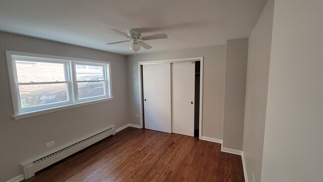Bedroom 1 - 4644 N Sayre Ave