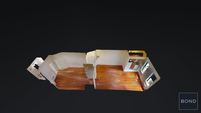 Floorplan - 302 East 90th Street