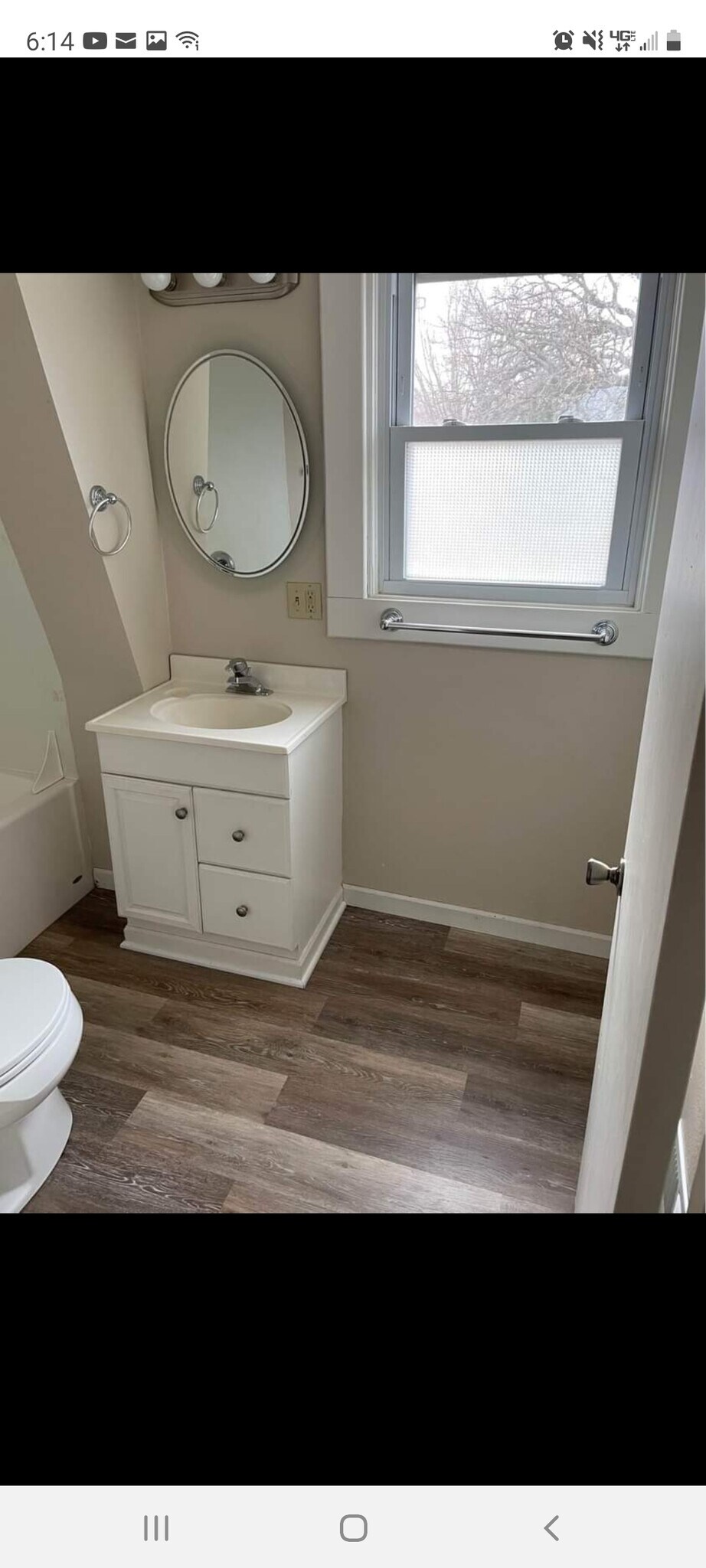 Bathroom - 828 Jefferson Ave