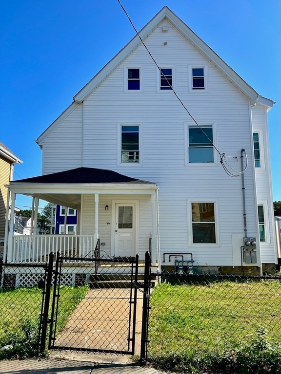 Building Photo - 206 Harvard St