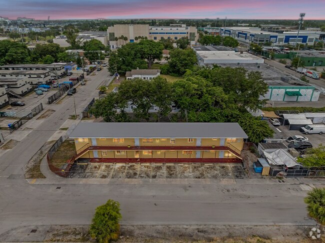 Building Photo - 7000 NW 8th Ave